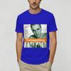 Trainspotting Movie TShirt for Unisex Vintage Cotton Tee Shirt Round Collar Short Sleeve T Shirt Gift Idea Clothing