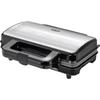 MGO-20M Waffle Maker 1000W 2 Waffles Black/Silver