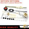 For VW Golf Caddy Polo Vento Seat Ibiza Cordoba New Gearbox Gear Shift Linkage Repair Kit 191711574 191798116A Car Accessories