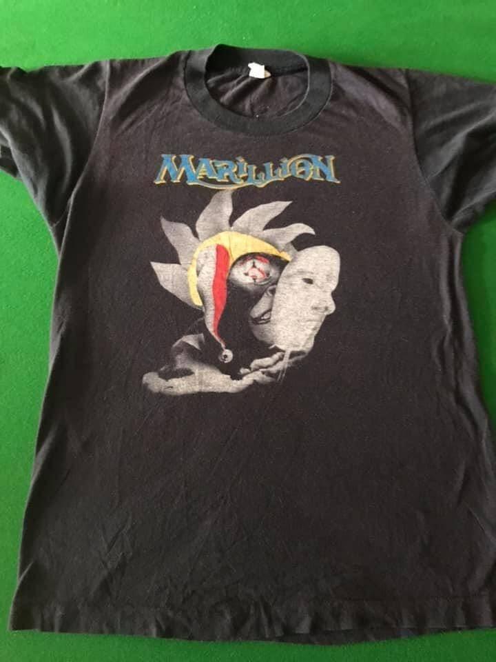 

MARILLION GARDEN PARTY Black unisex S-234XL shirt A542 4XL