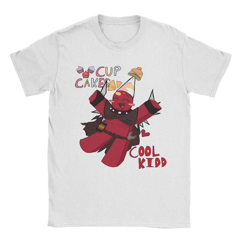 Shedletsky Blame John Forsaken T-Shirts für Herren Neuheit Reine Baumwolle T-Shirts Rundhals Kurzarm T-Shirts Neue Ankunft Kleidung