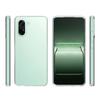 Clear Case for OnePlus Nord CE5 5G/Ace 5 Racing 5G Watermark Resistant TPU Phone Back Cover