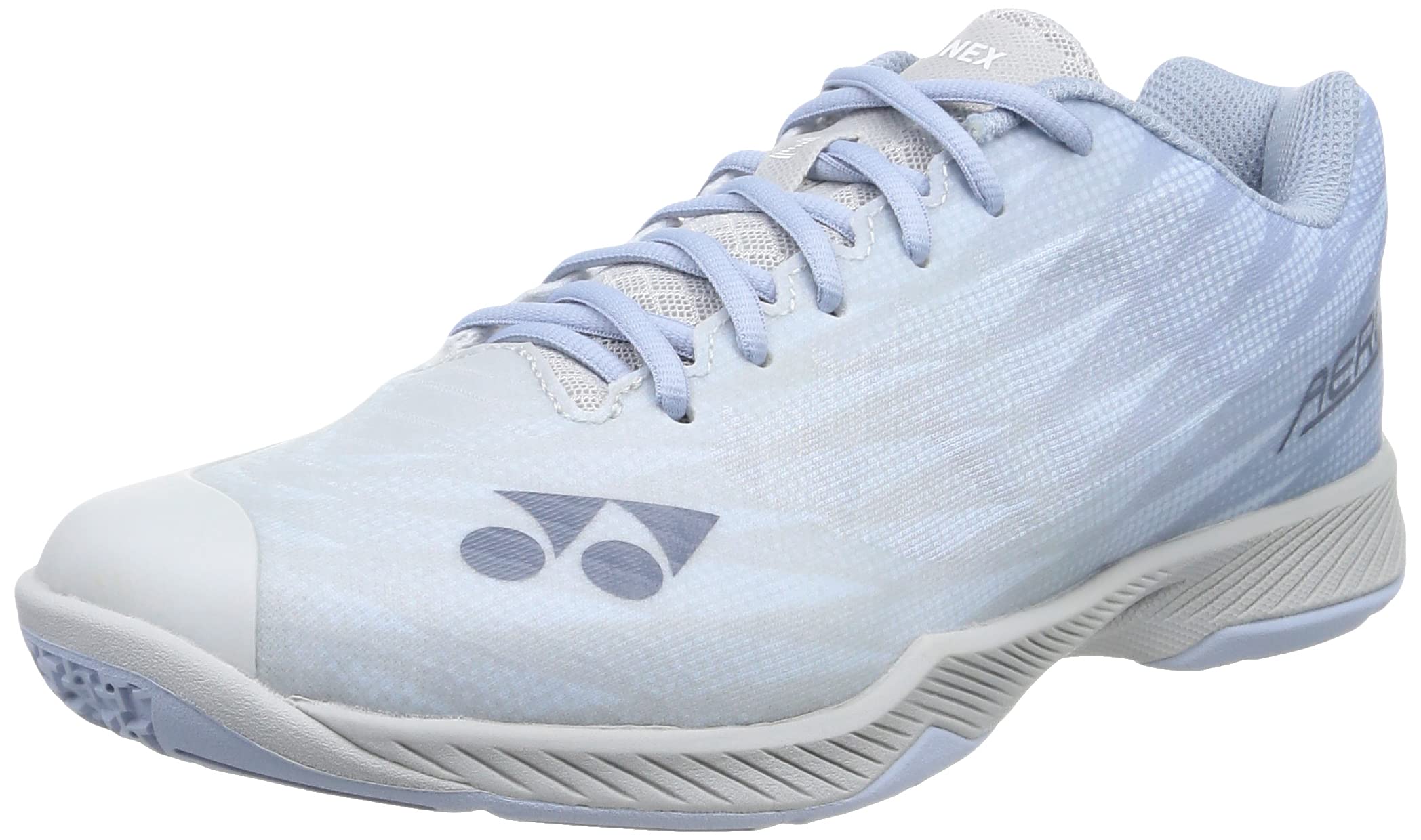 

Badminton Shoes Power Cushion Airas Z Wide Light Blue cm [Yonex] (033) 25.5