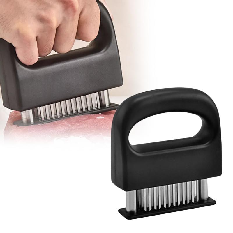 Tenderizer Meat 48blades Household Stainless Steel  Breaking Steak Kitchen Tool