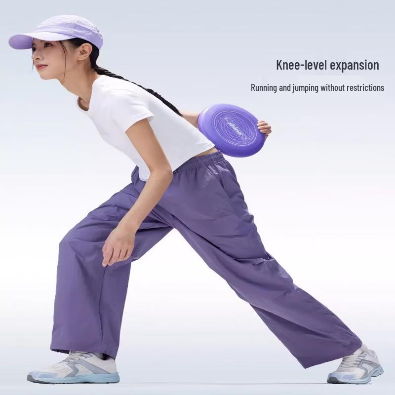 Camel Women's Outdoor Quick-Dry Sun Protection Hiking Cargo Pants
