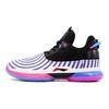Li Ning WOW 7 Way Of Wade 7 Cushioning Slip Resistant Abrasion Resistant Low Top Basketball Shoes Men's ABAN079-4