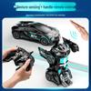JJR/C Bugatti Transforming RC Robot Car