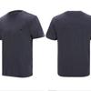 Puma Bodywear Puma New Unisex Basic ShorT Sleeve T shirT 2nd Type 1 Dark Gray
