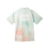 Puma X Bubble Mart Collaboration Loose Fit Breathable Short Sleeve Shirt All Over Print Unisex Shirts White 534817-99
