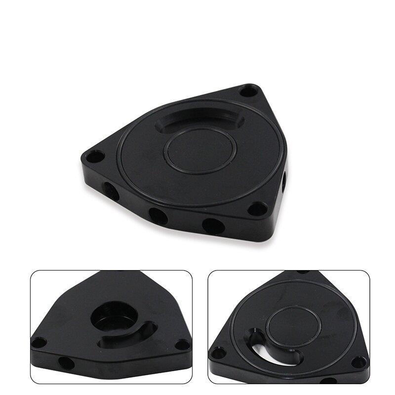 Gasket For HONDA For Civic Turbo Blow Off Valve Plate Spacer For BOV 1 5T Coupe Aluminum Alloy Engine Parts Car Accessories
