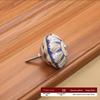 Modern American Ceramic Pumpkin Cabinet Handle