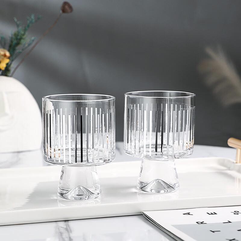 

Modern Crystal Glass Water Pitcher