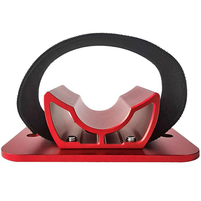 

Крепление для вилки велосипеда, багажник на крышу автомобиля, быстросъемный держатель для сквозной оси, держатель для передней вилки горного велосипеда, держатель для блока багажника красный