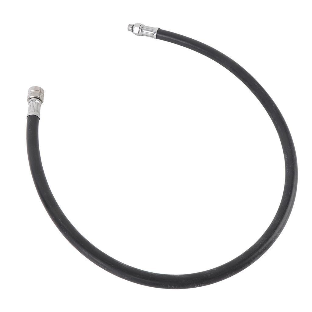 Medium Pressure Diving Hose PVC Carbon Fiber Woven Scuba Diving Medium Pressure Hose for 2nd Stage G