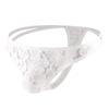 Mens Underwear Thong Underpants Lace Briefs Panties