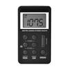 1 Set Useful Radio  LCD Display Battery Operated Digital Radio  Lock Key Digital Radio