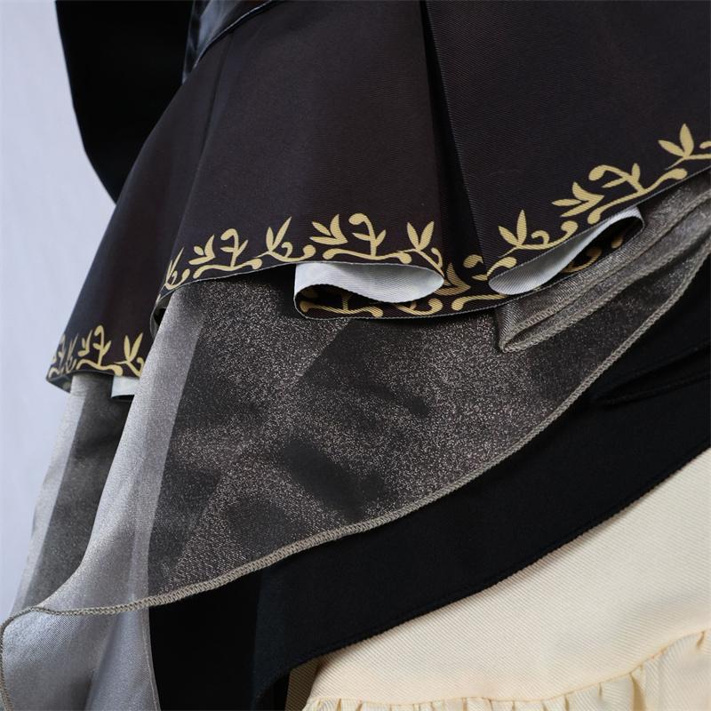 Bang Dream! Ave Mujica Sakiko Togawa Cosplay Costume Anime Oblivionis Women Jk Uniform Halloween Suit