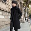 Firstview Men's Double-faced Wool Overcoat FV25D1843