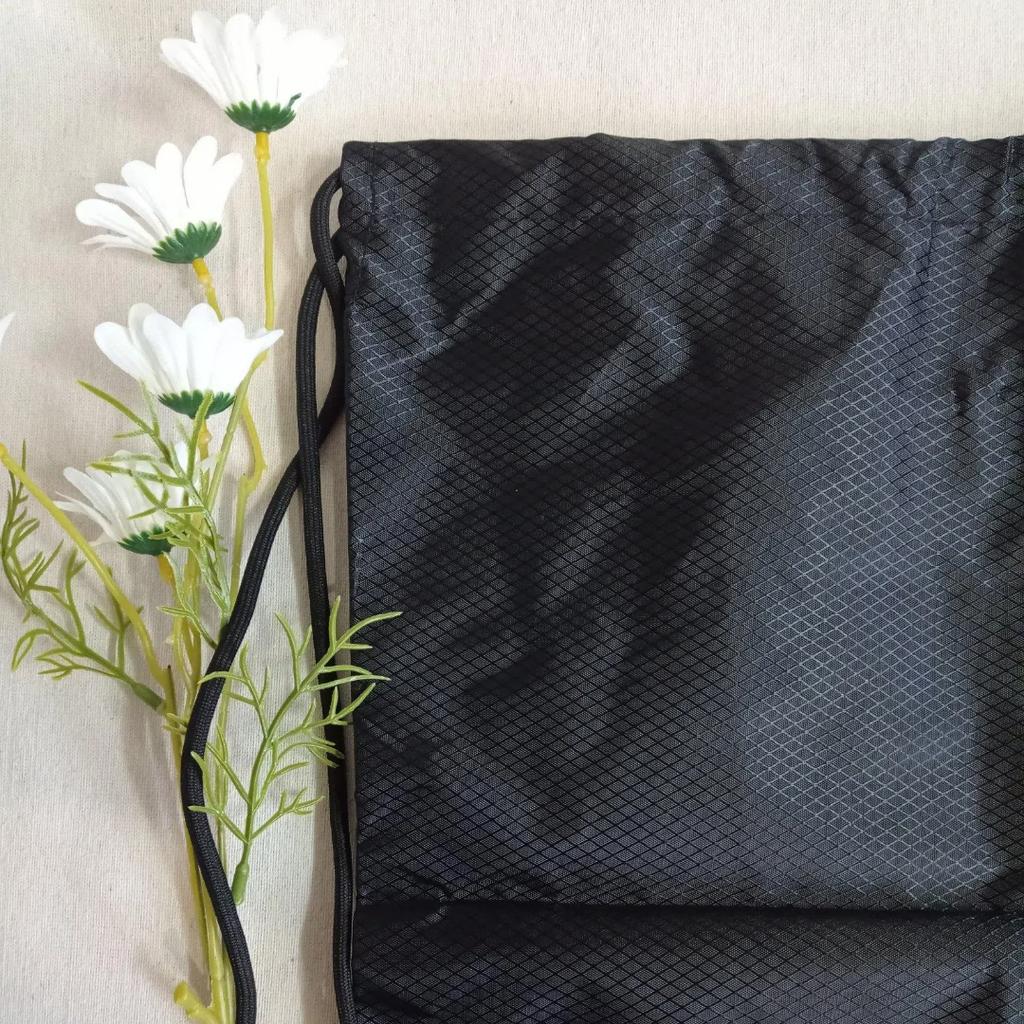 Foldable Drawstring Backpack – Lightweight, Waterproof Bag for Hiking, Travel & Outdoor