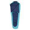 Mountain Warehouse Unisex Adult Right Zip Microlite 500 Midseason Mummy Sleeping Bag