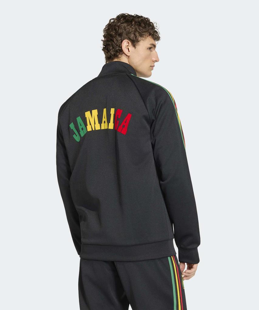 Adidas Jamaica 26 Bob Marley Track Top - Black / Jy5225