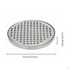 Perforated Drop Tray Easy To Clean Stainless Steel for Baristas,