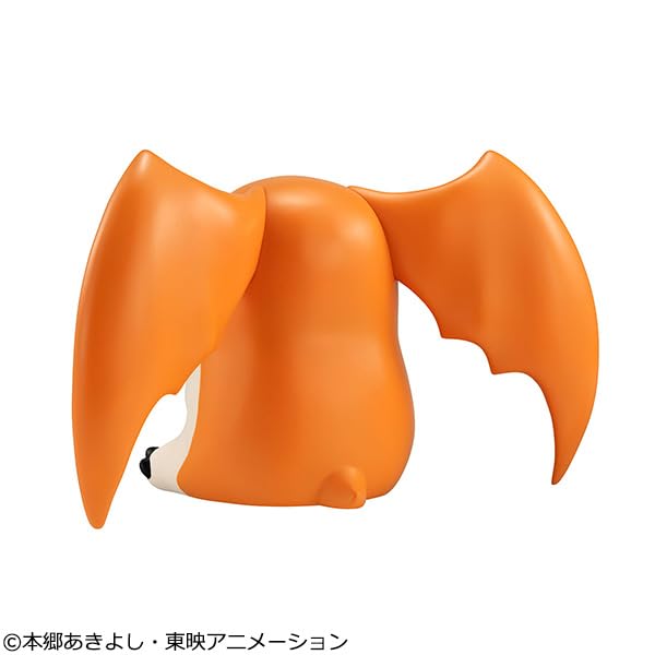 Rukappu Digimon Adventure Patamon Completed Figure