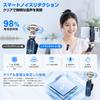 Wireless Lavalier Microphone for Sound Compatible with Simultaneous Use by Two Instant LED Noise Automatic Reverb 7 Hours Continuous Mini Microphone