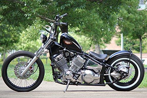 Goods (GOODS) Side mount meter stay DS400 G7-00081