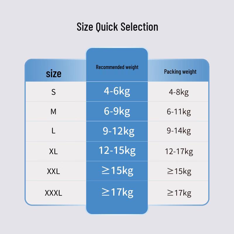 CheerS Ultra-Thin Breathable Pull-Up Diapers