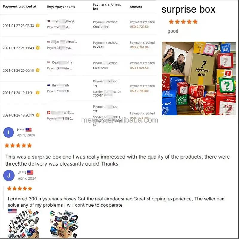 Gift Ministerial Surprise Adult Toys Digital Free Shipping Ca ja D La Ministerial Mystery Box
