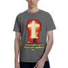 Stryper Logo Christliche Rockband 100% Baumwolle Lässig Atmungsaktiv Bequem Herren Oberteil Herrenbekleidung Marken Lustiges Shirt