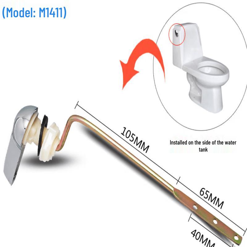 

Toilet Seat Wrench Repair Kit