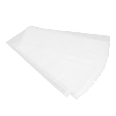100Pcs Professional Hair Coloring Sheet Hair Highlighting Strips Reusable Dyeing Separating Sheet