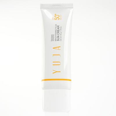 YUJA Popular Yuzu Extract UV Sun Cream 50g
