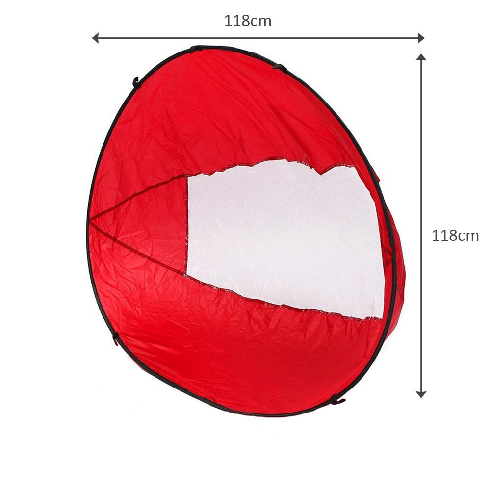 

Парус для каяка 46 дюймов, складной парус для каяка, для попутного ветра, для паддлборда, с прозрачным окном, парус для надувной каноэ-лодки, аксессуар для SUP-серфборда красный