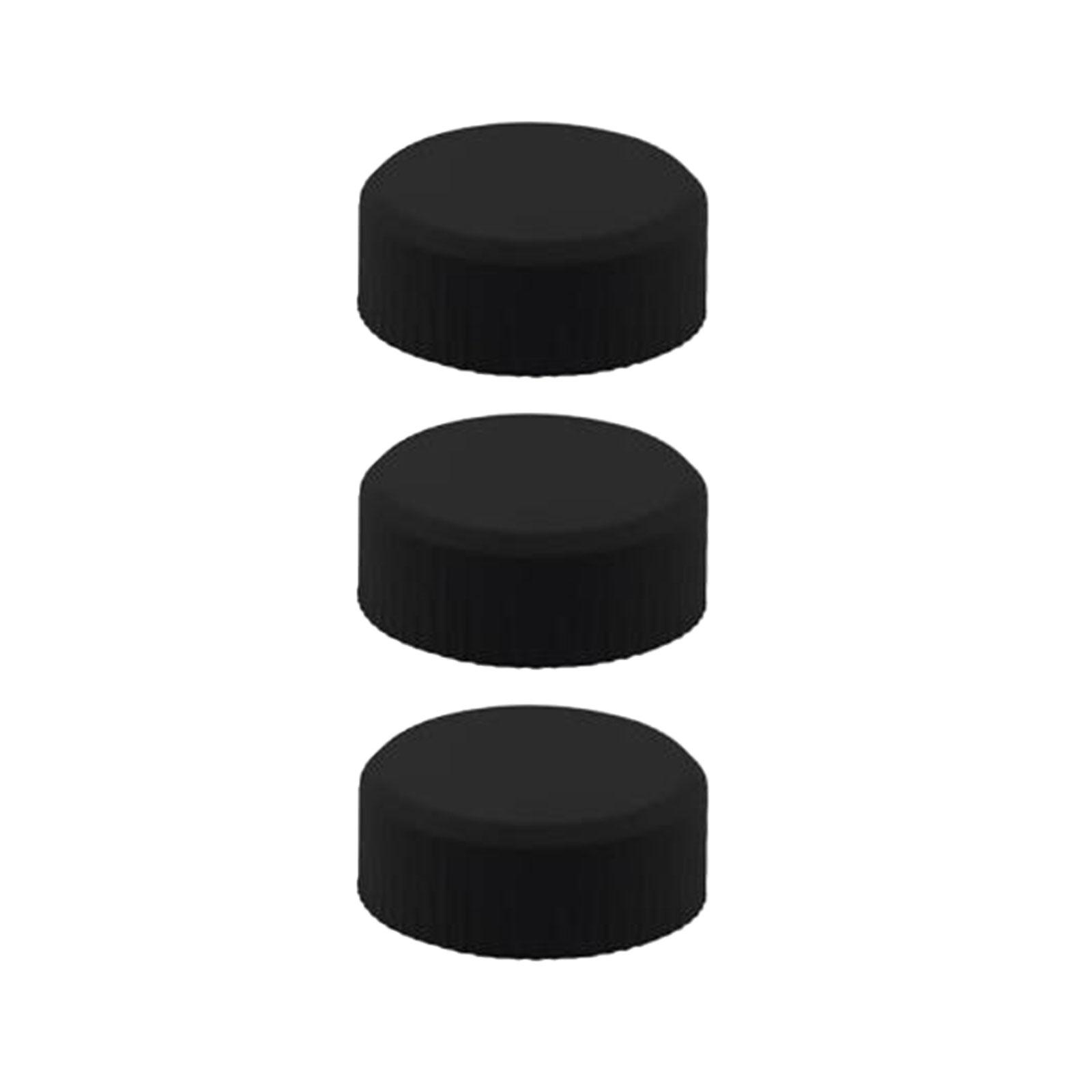 

3/6 шт. Силиконовый чехол для переключателя для кухонного комбайна TM6, переключатель кухонной машины, силиконовый чехол, защитный чехол, аксессуар