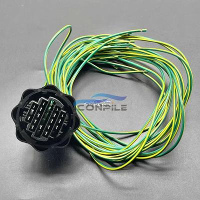 For Citroen Sienna Elysee 206 C2 Door Wiring Harness Plug Trument Wiring Harness Cable