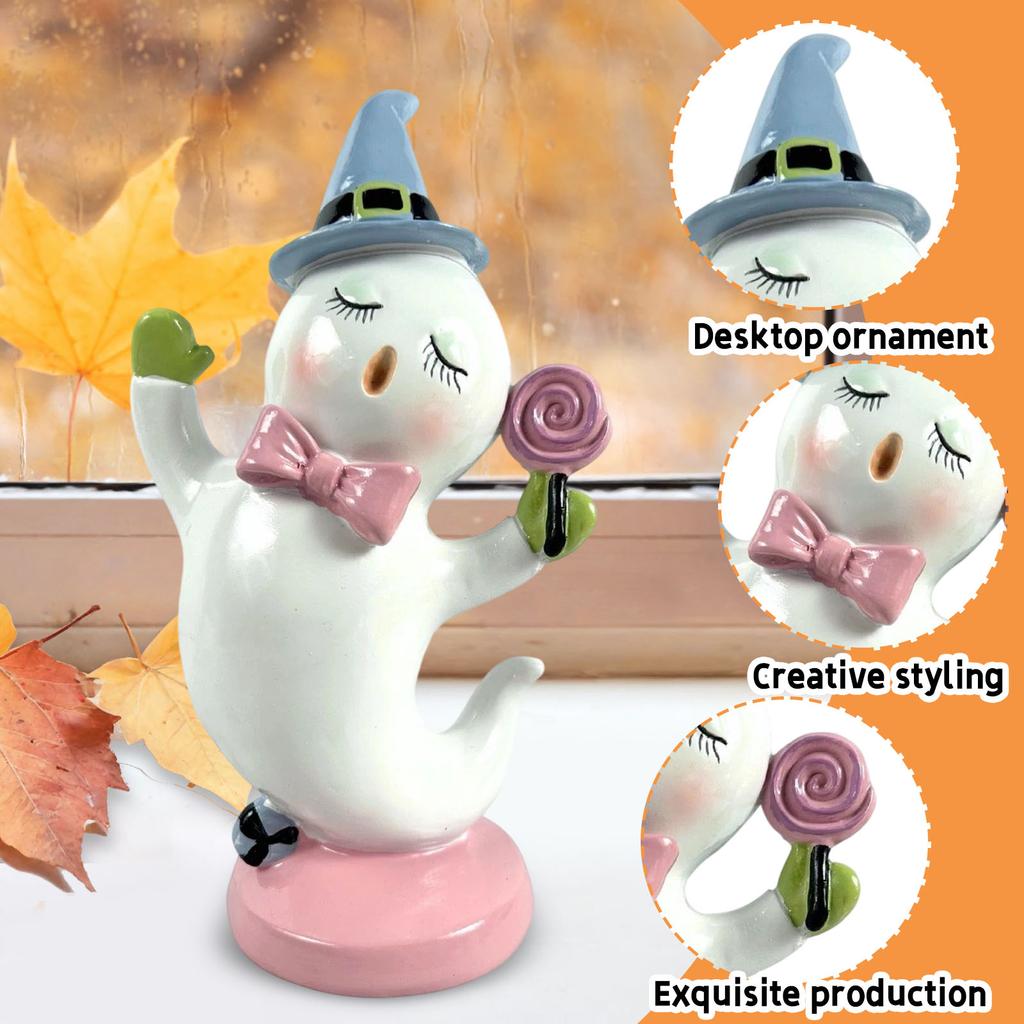 Halloween Lollipop Desktop Ornament,Holiday Gifts For Friends