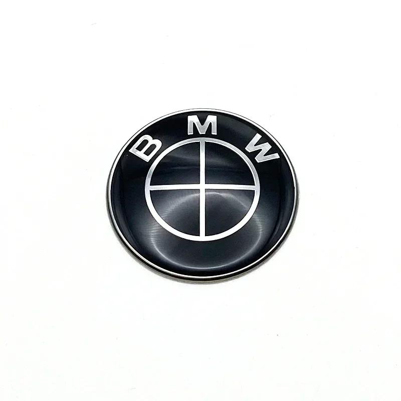 1 Stück Auto Lenkrad Mittel Emblem Aufkleber Innenraum Dekoration Für BMW E36 E46 E53 E90 E60 E61 E93 E87 X1 X3 X5 X6 F30 F20 F10