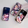 One Piece Boa Hancock Shockproof Phone Case for iPhone 6 6s 7 8 11 12 13 14 15 16 17 16E XS Pro Max XR X SE Air