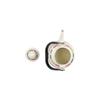 Enamel Water Kettle European Style Tea Pot Teakettle Ancient Bell Pot  Outdoor