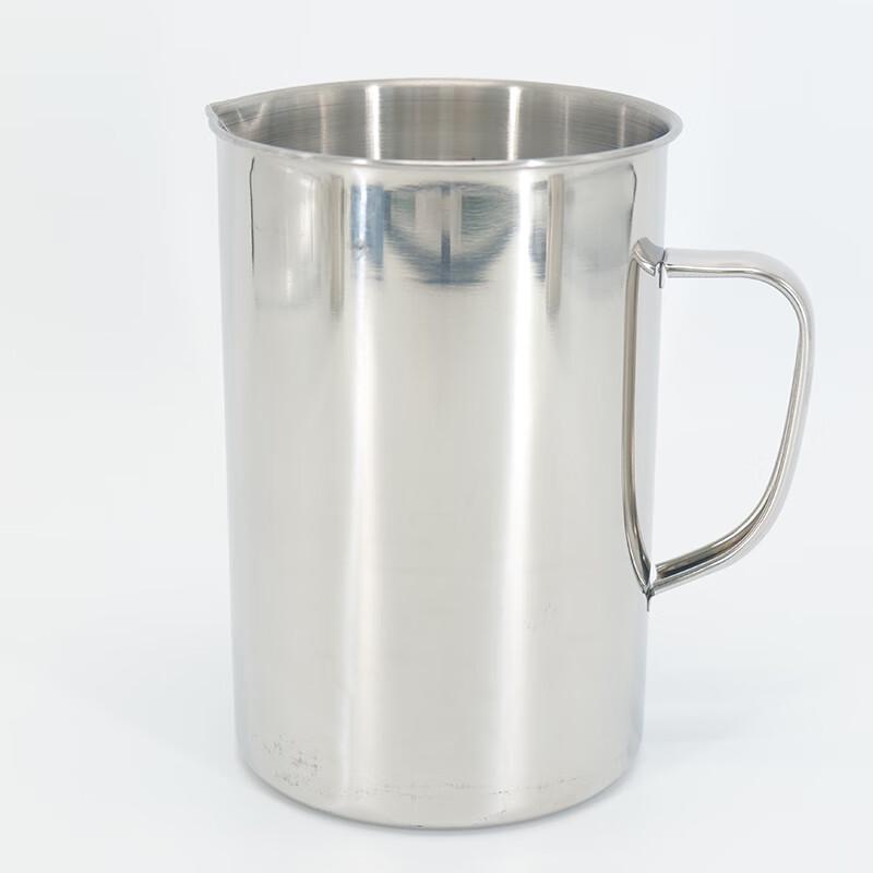 HESDIG Messbecher aus Edelstahl