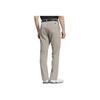 Adidas SS25 Stretch Trousers Solid Color Fashion Simple Versatile Sports Long Pants Men Bottoms JM9551