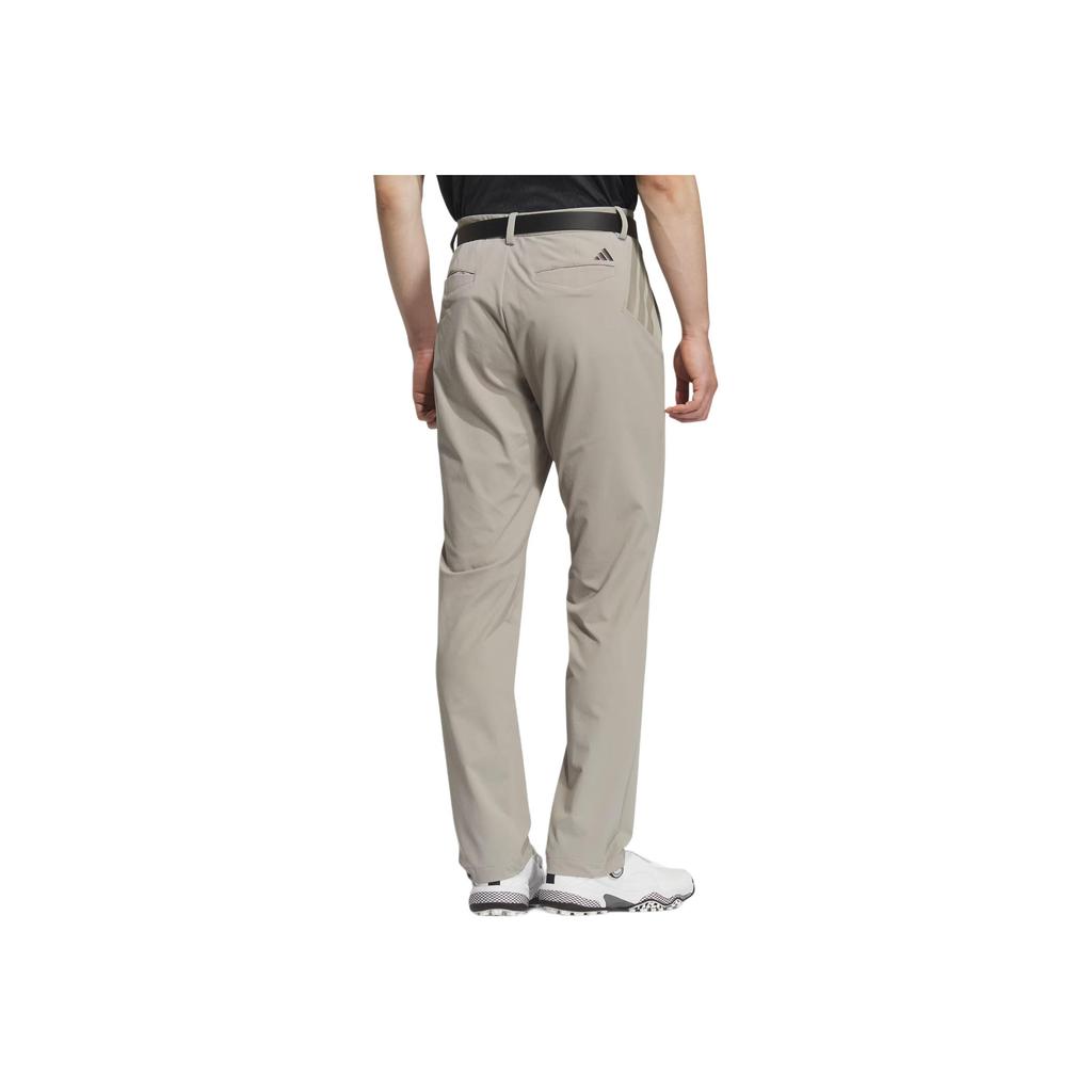 Adidas SS25 Stretch Trousers Solid Color Fashion Simple Versatile Sports Long Pants Men Bottoms JM9551