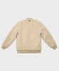 Ffeff Studio Tumble Reversible Blouson Jacket (Beige)