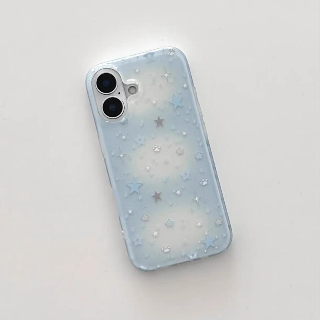 Pro12 Double layer Mobile Phone Case I Creative 1513 Hard Shell 1114 Blue Gray MaxXSMD16 Apple Star XR