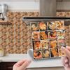 3D Mosaic Tile Sticker - Creative, Bright Film, DIY Wall & Floor Decor