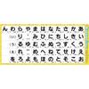 Kumon Publishing New Moji Building Blocks Deluxe Set Wooden Hiragana Educational Toy for Ages 3 and Up