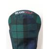 [Beams Golf] S/S Tee Black Watch Driver Headcover ONE SIZE 81040345833